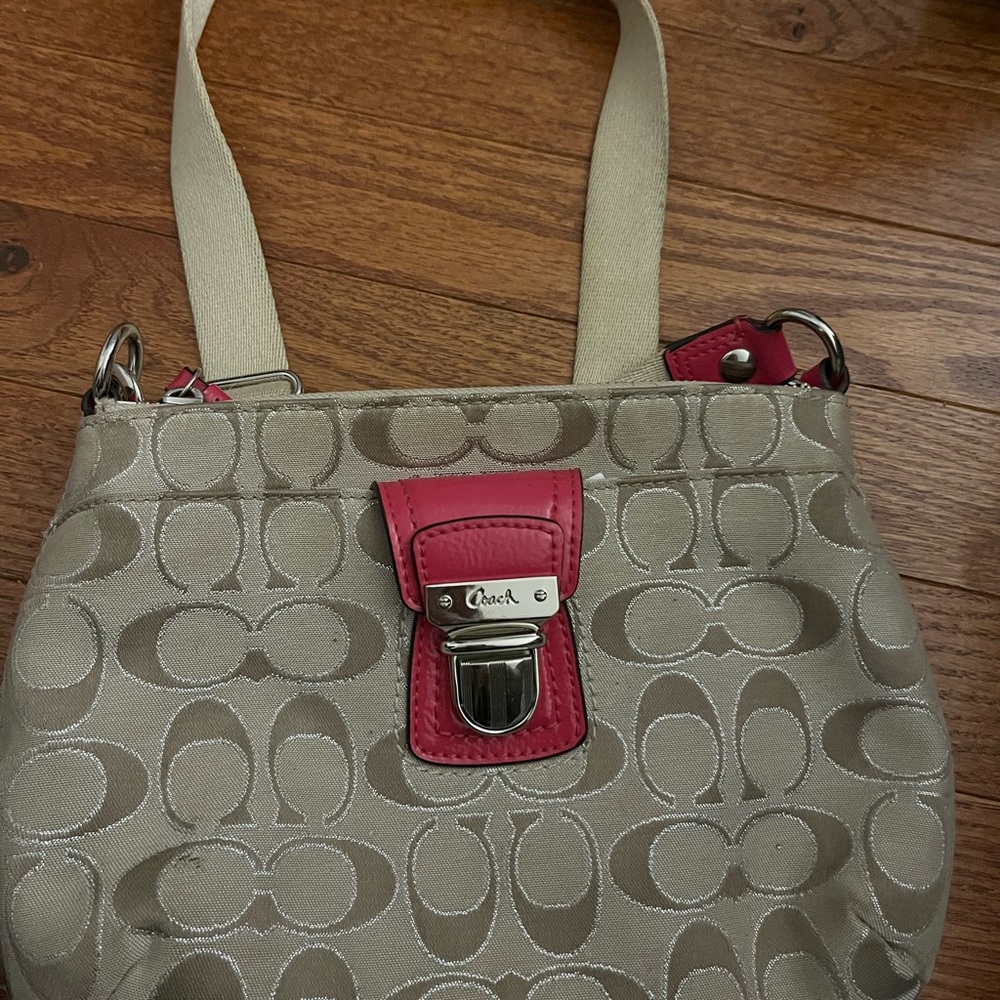 Coach Crossbody